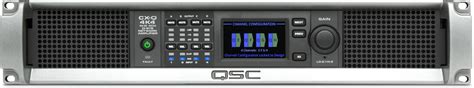 qsc cx q 4k4.